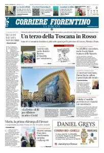 Corriere Fiorentino La Toscana - 20 Marzo 2021