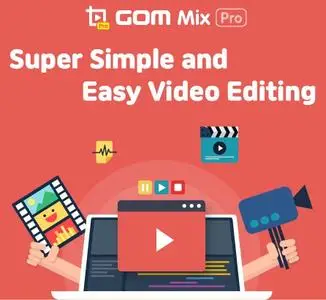 GOM Mix Pro 2.0.4.8.3 Multilingual