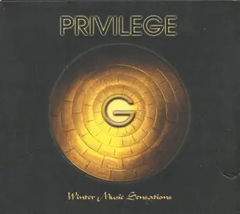 V.A. - Privilege Music Sensations Collection (9CD, 2001-2003)