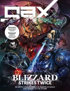 Gax - May 2014 (True PDF)