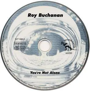 Roy Buchanan - You're Not Alone (1978)