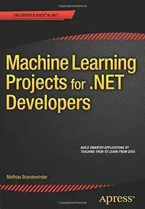 Machine Learning Projects for .NET Developers