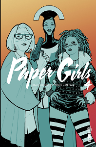 Paper Girls - Tome 4