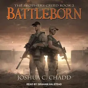 «Battleborn» by Joshua C. Chadd