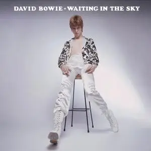David Bowie - Waiting in the Sky (Before the Starman Came to Earth) (Record Store Day 2024 Vinyl) (2024) [24bit/192kHz]