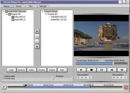 Elecard XMuxer Pro 2.5.70903