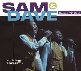 Sam & Dave - Sweat 'n' Soul: Anthology (1965-1971) - 1993