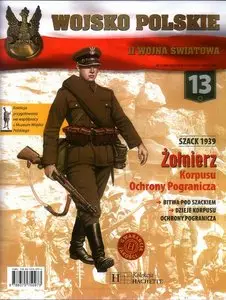 Szack 1939: Zolnierz (Wojsko Polskie II Wojna Swiatowa Nr.13)