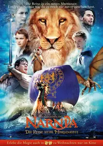 Die Chroniken von Narnia: Die Reise auf der Morgenrote (2010)