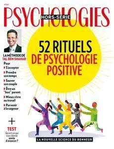 Psychologies Magazine Hors-Série - mars 2018
