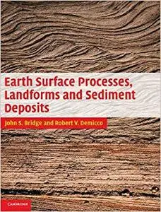 Earth Surface Processes, Landforms and Sediment Deposits