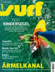 Surf Germany - August 2019