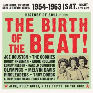 VA - Birth of the Beat - Where that Northern Soul beat came from (2016)