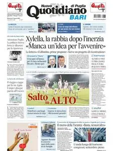 Quotidiano di Puglia Bari - 27 Agosto 2023