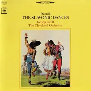 Dvorak: Slavonic Dances Op. 46 & Op. 72 – The Cleveland Orchestra; George Szell (repost)