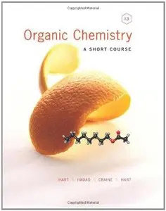 Organic Chemistry: A Short Course, 13th edition 