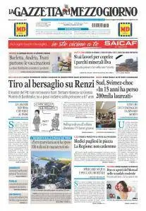 La Gazzetta del Mezzogiorno Nord Barese - 8 Novembre 2017