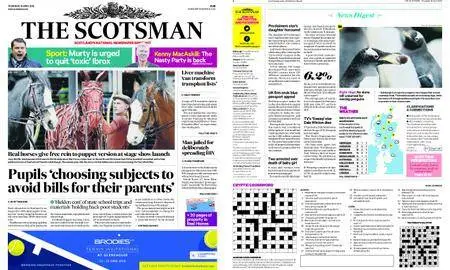 The Scotsman – April 19, 2018