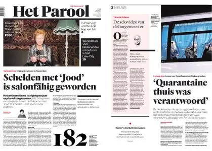 Het Parool – 17 februari 2020