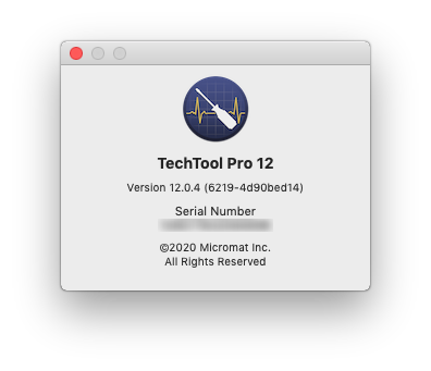 techtool pro 12 trial download mac