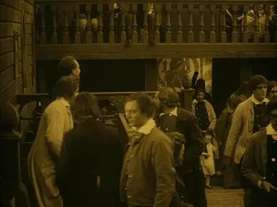 The Outlaw and His Wife (1918)
