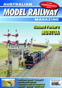 Australian Model Railway Magazine - February 2022