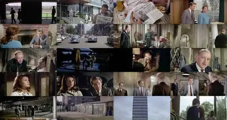 The Quiller Memorandum (1966)