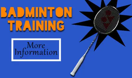 Badminton Training by Zhao Jianhua & Xiao Jie