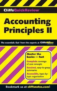 CliffsQuickReview Accounting Principles II (Repost)