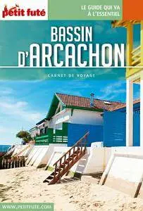 Bassin d'Arcachon 2016 Carnet Petit Futé