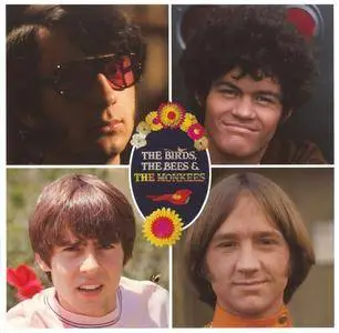 The Monkees - The Birds, The Bees & The Monkees (1968) Repost