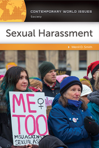 Sexual Harassment : A Reference Handbook