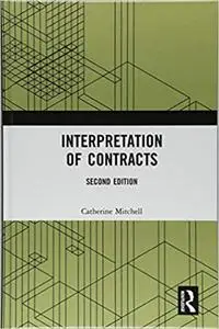 Interpretation of Contracts Ed 2