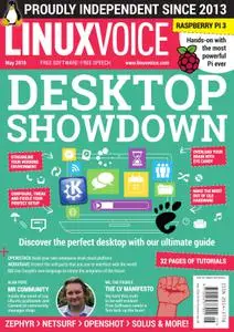 Linux Voice – 28 March 2016