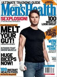 Men's Health - April 2012 / US