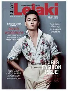 Glam Lelaki - Mac 2017