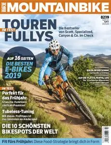 Mountainbike – Dezember 2018