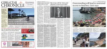 Gibraltar Chronicle – 09 June 2020