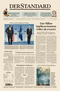 Der Standard – 15. April 2021