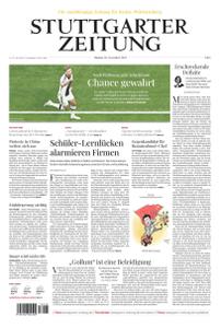 Stuttgarter Zeitung  - 28 November 2022