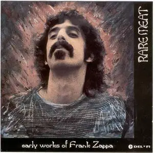 Frank Zappa - 1983 - Rare Meat