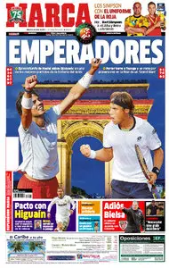 MARCA - Sábado, 8 De Junio De 2013