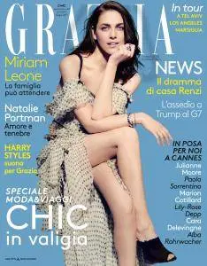 Grazia Italia N.23 - 25 Maggio 2017