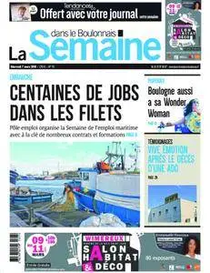 La Semaine dans le Boulonnais - 07 mars 2018