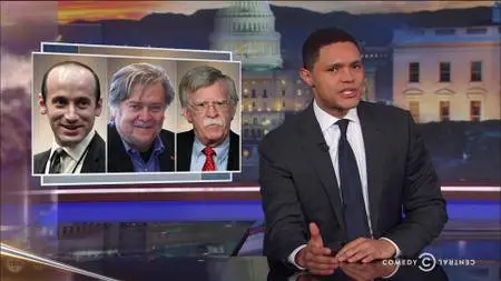 The Daily Show with Trevor Noah 2018-06-25