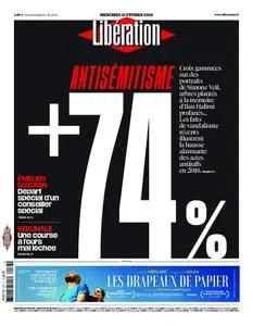 Libération - 13 février 2019