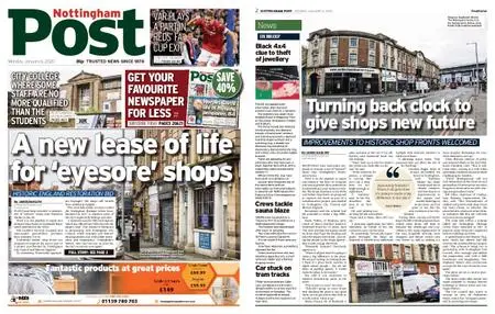 Nottingham Post – January 06, 2020