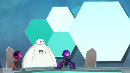 Big Hero 6 The Series S02E22