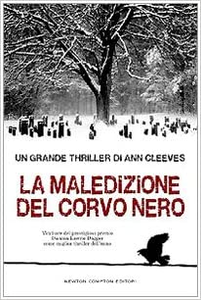 La maledizione del corvo nero - Ann Cleeves