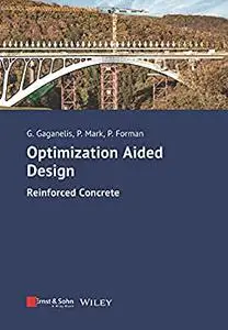 Optimization Aided Design: Reinforced Concrete